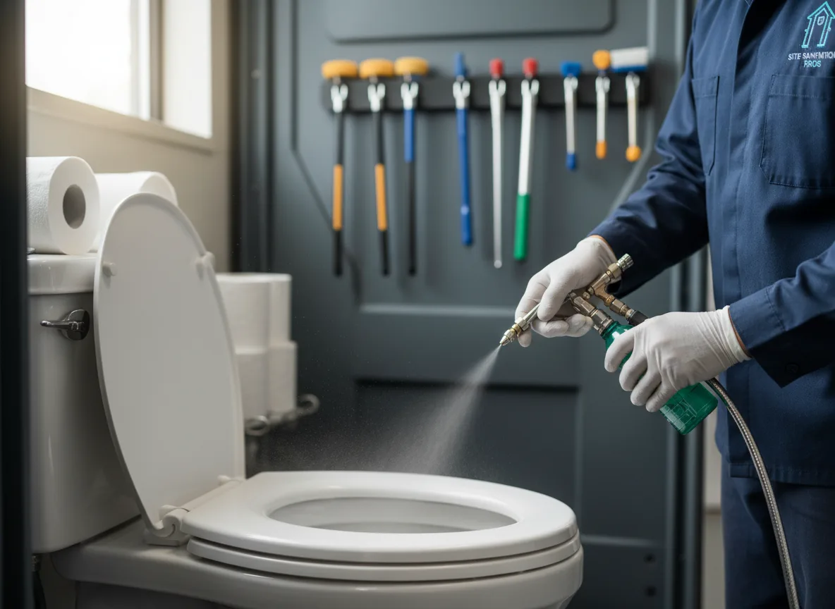 Why choose Construction Site Porta Potty Rental in Pellston, MI